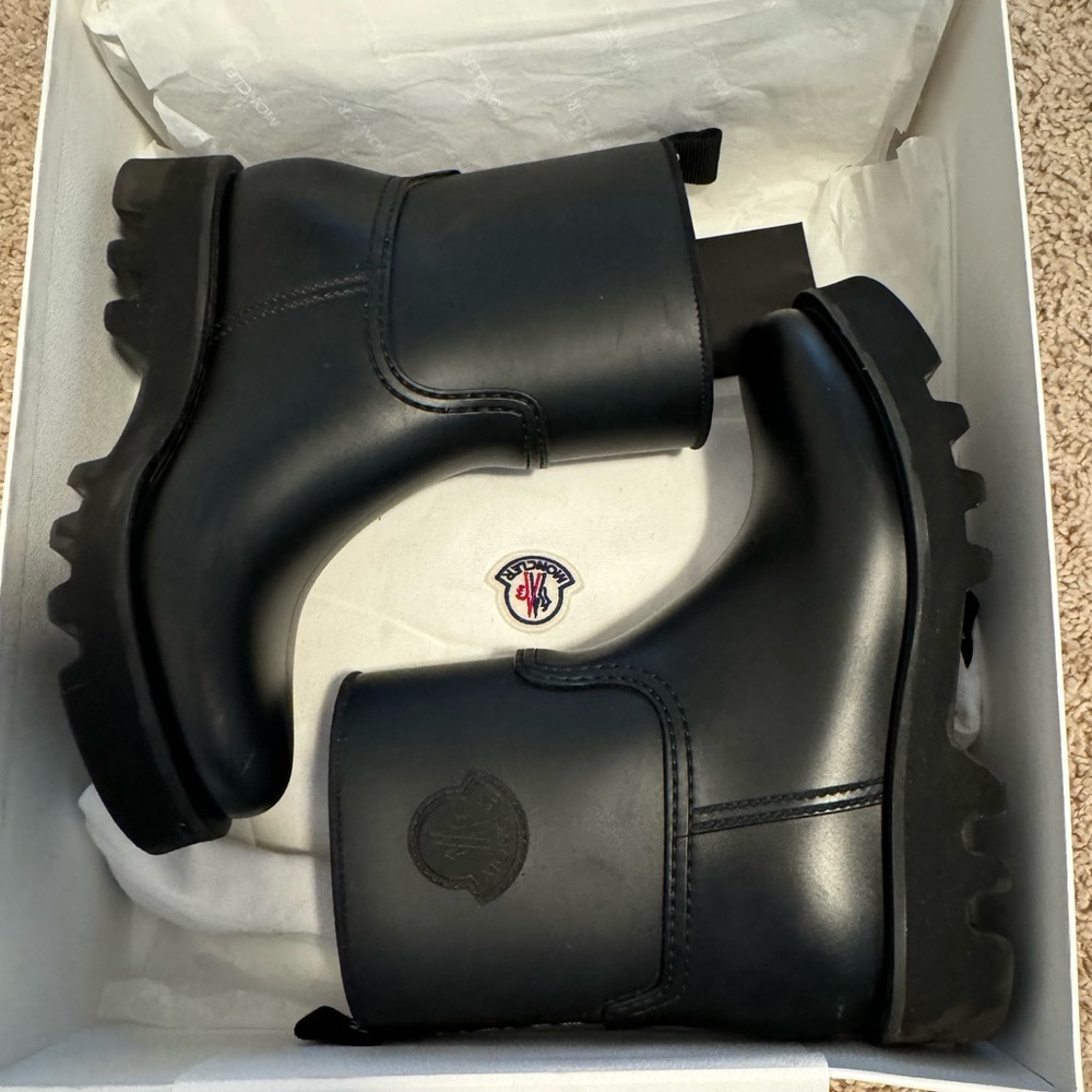Moncler Rain Boots